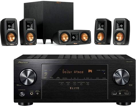 Top 10 Best Home Theater Systems Buying Guide 2020
