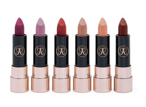 Buy Anastasia Beverly Hills Mini Matte Lipstick 6 Piece Set Online