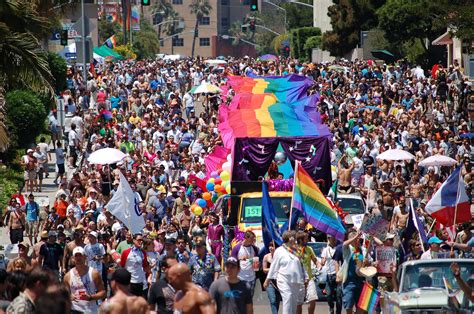 Gay Pride Month San Francisco Lalapacalifornia