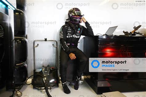 Lewis Hamilton Mercedes AMG Petronas F Abu Dhabi GP Motorsport Images