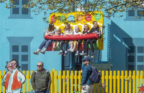 Rajs Bouncy Bottom Burp At Alton Towers Review Ride Info And Photo