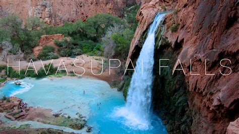 Havasupai Falls Arizona — Beyond Ordinary Guides