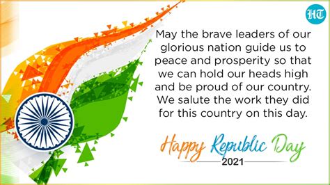 Republic Day 2021 Images Wishes And Quotes To Share With Loved Ones