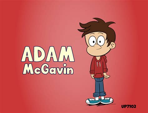 My Oc Adam Mcgavin By Universepines7102 On Deviantart