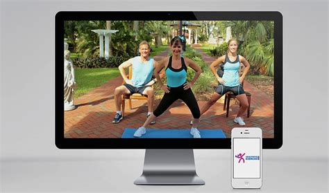 Healthwise Exercise Free Online Fitness Trial