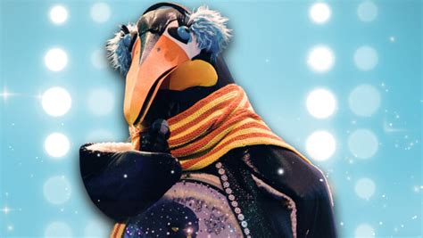 Wie is de Pinguïn in The Masked Singer 2022 Love Reality