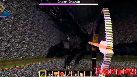 How To Spawn An Ender Dragon In Your Minecraft Bukkit Server Youtube