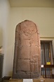 Victory stele of Assyrian king Esarhaddon, ca. 670 BCE; I … | Flickr