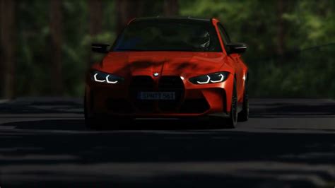 Assetto Corsa Bmw M G Youtube