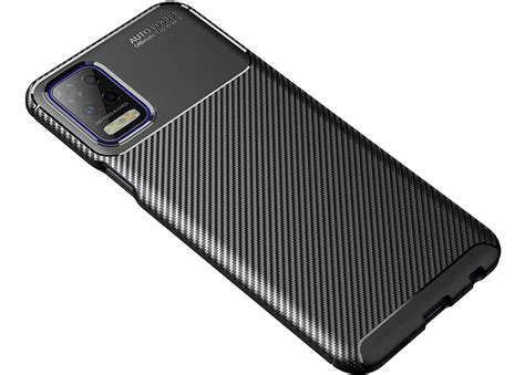 Capa Capinha Fibra De Carbono Anti Impacto Case Para LG K52 Mercado Livre