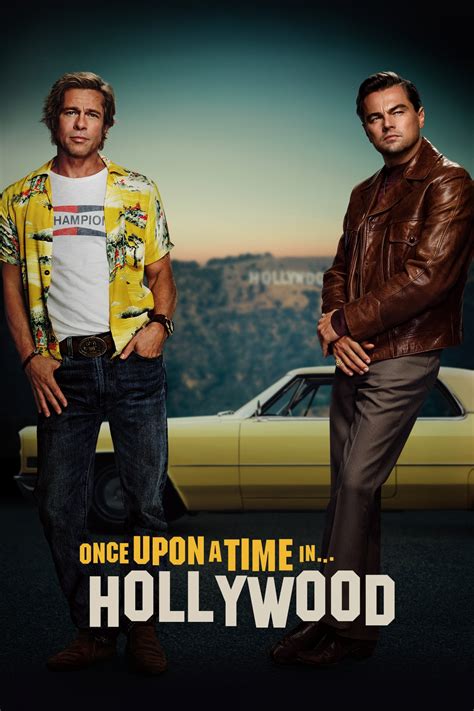 Once Upon A Time In Hollywood Movie Info And Showtimes