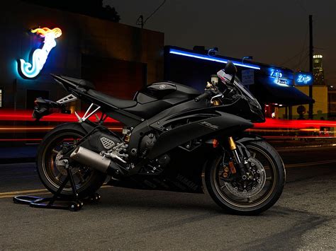 See Best Style Yamaha R6 Black