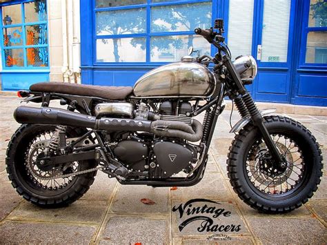 138 Awesome Triumph Scrambler Motorcycles Designlisticle