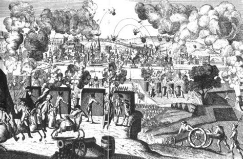 Belagerung von Mainz 1793