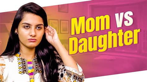 Mom Vs Daughter Shortsdaofficial Tamada Media Youtube