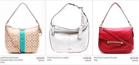 Coach Sale On Zulily Today Save On Handbags And More Freebies2deals