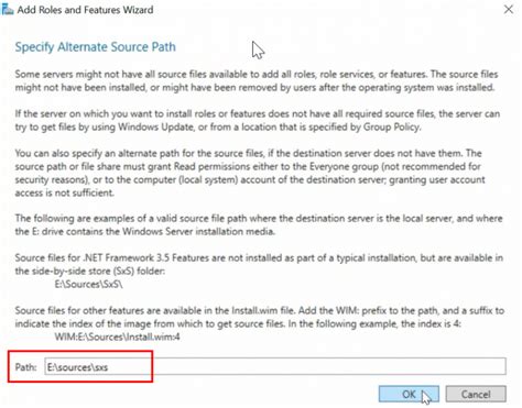 Install Net Framework 3 5 In Windows 10 Tutorials Offline Of Using Dism