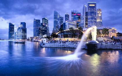 Singapore is not just a country. Location, size, and extent - Singapore - located, area