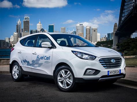 Hyundai Secures Order For 20 Next Generation Hydrogen Fuel Cell