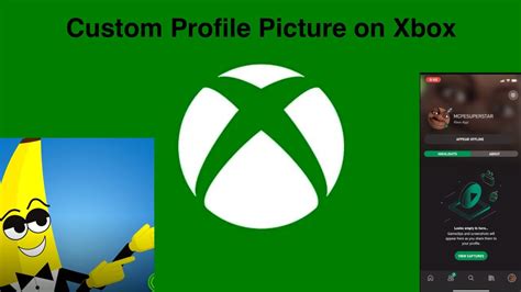 How To Use Any Photo For You Xbox Profile Youtube