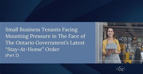 Small Business Tenants Facing Mounting Pressure In The Face Of The