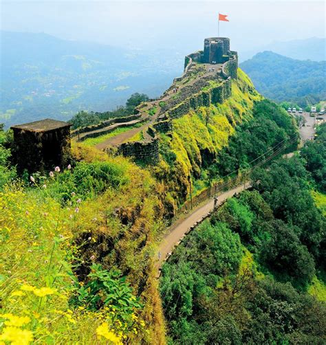 Time Pass Pratapgad Fort Maharashtra Beautiful Places To Travel