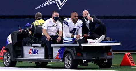 Watch super bowl lv sunday on cbs. Dallas Cowboys reveal nature of Dak Prescott's injury