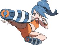 Battle Girl Trainer class Bulbapedia the community driven Pokémon