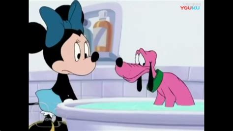 Mickey Mouse Works Purple Pluto 1999 Youtube