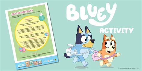 Bluey Easter Fun By Bluey Penguin Books Australia
