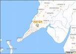 Matam (Guinea) map - nona.net