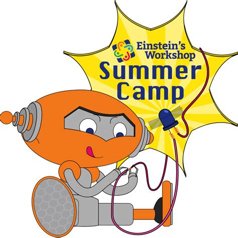Summer Camp Einsteins Workshop