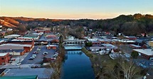 McCaysville, Georgia - Fannin County Chamber of Commerce - Blue Ridge ...