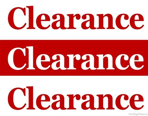 Clearance Sale Dreams Avenue