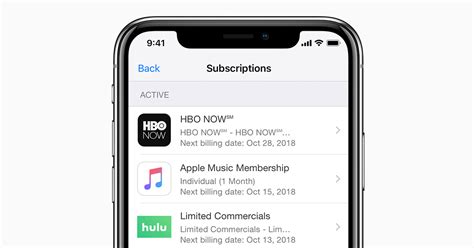 A way of grouping subscription products that makes managing active subscriptions easier. How to Cancel Subscription From an App on iPhone or App ...