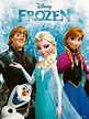 My Favorite Movies and Stars: Disney's Frozen