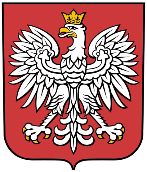 Godło Polski Rysunek Do Kolorowania Kolorowanka