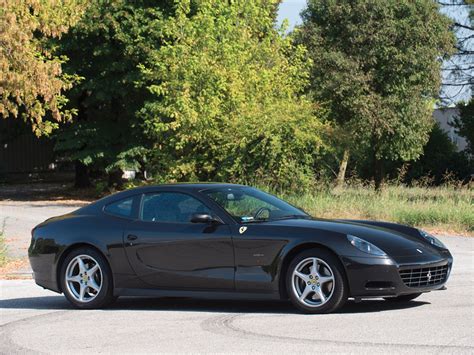 2005 Ferrari 612 Scaglietti F1 Duemila Ruote Rm Sothebys