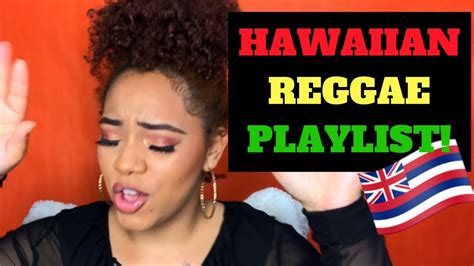 Hawaiian Reggae Playlist Songs That Remind Me Of Hawaii Youtube