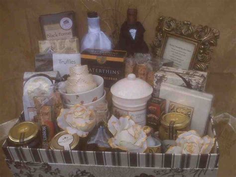 Pick the date and location (we suggest the day. Wedding Gift Baskets For Bride And Groom - Wedding and ...