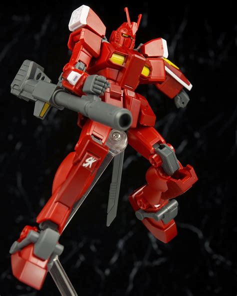 Gundam Guy Hgbf 1144 Gundam Amazing Red Warrior Review By Hacchaka