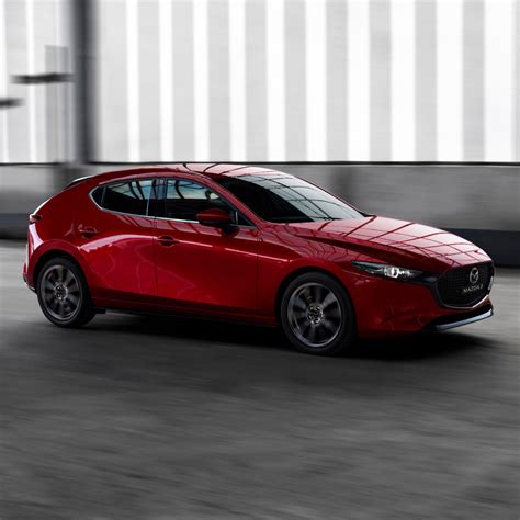 Mazda3 Has Arrived Mazda Australia
