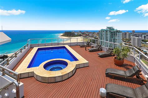 Gold Coast 4 Bedroom Penthouse Points North Apartments