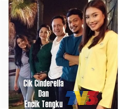 Karya adaptasi novel keluaran 2014 dengan judul sama tulisan airisz. Drama Cik Cinderella Dan Encik Tengku TV3 - Yumida