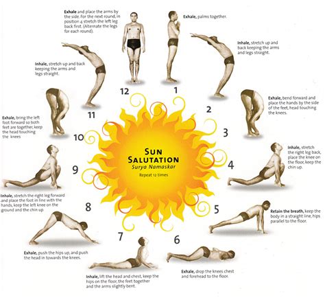 What Are The Benefits Of Surya Namaskar Transformelle