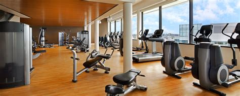 The 10 Best Hotel Gyms In Seattle Fittest Travel