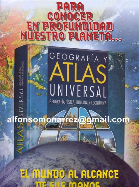 Licenciado en geografía y postgrado en tecnologías digitales de documentación geométrica del csic. Libro Atlas De Geografia Humana PDF ePub - LibrosPub