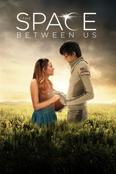 The Space Between Us Posters The Movie Database TMDB