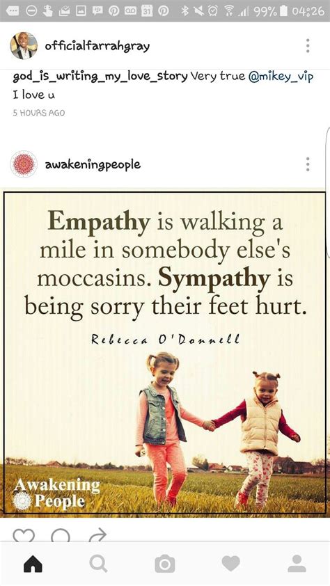 Empathy Vs Sympathy Cool Words Quotes For Kids Empathy