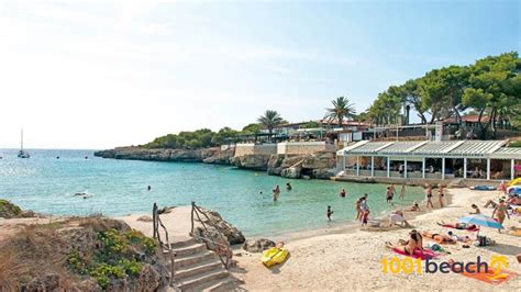 Cala Blanca Strand Cala Blanca Beach